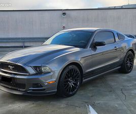 FORD MUSTANG FASTBACK FORD MUSTANG COUPÉ 3.7 V6 309CH