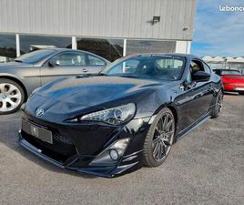 TOYOTA GT-86 TOYOTA GT86 200 CH PACK TRD - SUIVI COMPLET
