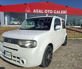 2013 MODEL OTOMATIK NISSAN CUBE