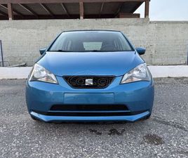 SEAT MII 2017 ΕΛΛΗΝΙΚΟ ΤΕΛΙΚΗ ΤΙΜΗ!!! STYLE ECOMOTIVE