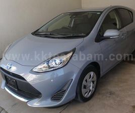 TOYOTA PRIUS C 2021 MODEL OTOMATIK TOYOTA AQUA