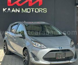 TOYOTA PRIUS C 2021 MODEL OTOMATIK TOYOTA AQUA