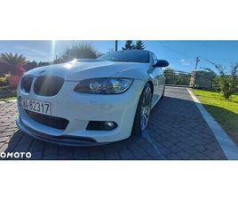 BMW SERIA 3 335I