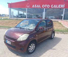 2007 MODEL OTOMATIK DAIHATSU BOON