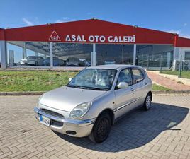 2001 MODEL OTOMATIK DAIHATSU STORIA