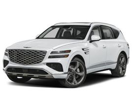 USED 2025 GENESIS GV80 2.5T