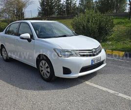 2012 MODEL OTOMATIK TOYOTA AXIO