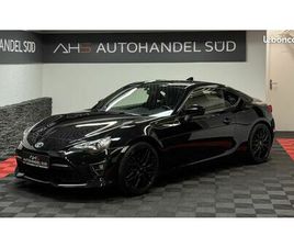 TOYOTA GT-86 TOYOTA GT86 200 CH LED - SUIVI COMPLET TOYOTA - 2. MAIN