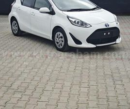 TOYOTA PRIUS C 2021 MODEL OTOMATIK TOYOTA AQUA