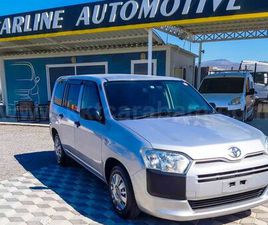 TOYOTA PROBOX 2018 MODEL OTOMATIK TOYOTA PROBOX