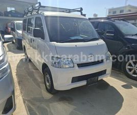 2020 MODEL OTOMATIK TOYOTA TOWNACE