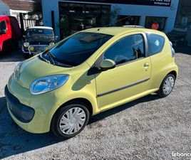 CITROEN C1 1.0I 59990 KMS