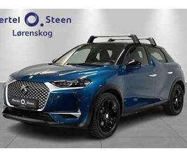 GRAND CHIC/ ELEKTRISK LUKSUS, TOPPUTSTYR!