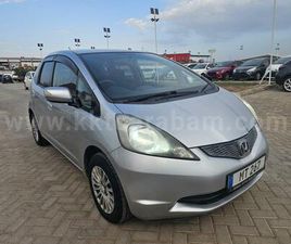 2010 MODEL OTOMATIK HONDA FIT