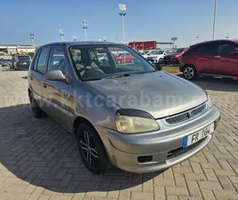 HONDA LOGO 2000 MODEL OTOMATIK HONDA LOGO