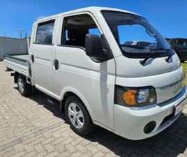 2.8D 1.3-TON DOUBLE CAB DROPSIDE