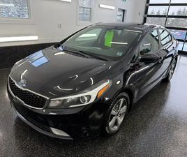 KIA FORTE 2018 KIA FORTE LX