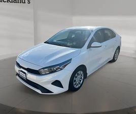 KIA FORTE 2022 KIA FORTE SEDAN LX IVT