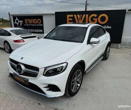 MERCEDES CLASSE T CLASSE COUPE 3.0 350 D 258 CH FASCINATION AMG 4MATIC T