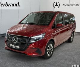 MERCEDES-BENZ EQV L*AIRMATATIC*DREHSITZE*DISTRONIC*LED*