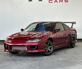 1997 MODEL DÜZ NISSAN SILVIA