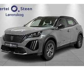 GT | ADAPTIV CRUISEKONTROLL | LED FRONTLYS | NAVI