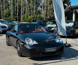 PORSCHE 911 CARRERA 4S CAT CABRIOLET /STUPENDA!!!/