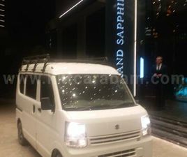 2019 MODEL OTOMATIK SUZUKI EVERY