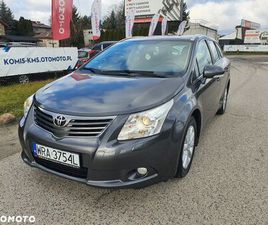 TOYOTA AVENSIS BREAK TOYOTA AVENSIS TOURING SPORTS 1.8 BUSINESS EDITION