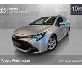 1,8 HYBRID TOURING SPORTS ACTIVE TECH