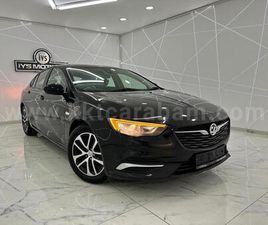 2019 MODEL DÜZ VAUXHALL INSIGNIA