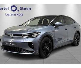 77 KWH | 299 HK | 4MOTION | RYGGEKAMERA | NAVI