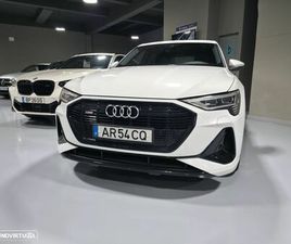AUDI E-TRON SPORTBACK S AUDI E-TRON SPORTBACK 55 QUATTRO S LINE