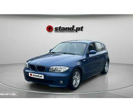 BMW SERIE 1 120 BMW 120 D SPORT