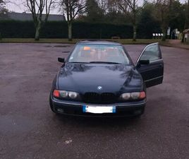 BMW SERIE 5 523 BMW 523I