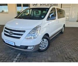 HYUNDAI H1 2017 HYUNDAI H-1 2.4 CVVT | EXECUTIVE