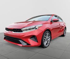 KIA FORTE 2022 KIA FORTE