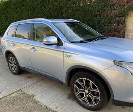 OUTLANDER PHEV KAITEKI KAITEKI