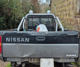 NISSAN KINGCAB NISSAN KING CAB PICK UP