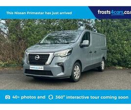 2023 NISSAN PRIMASTAR 2.0DCI TEKNA 28 L1H1 (130PS)(EU6D)