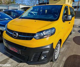 UTILIZAT OPEL VIVARO 2020 - 14 999,16 EUR, 228 000 KM - AUTOVIT.RO