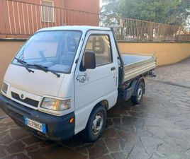 PIAGGIO PORTER 1.4 DIESEL GAVELLO CASSONE MAGGIORATO