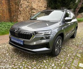 SKODA KAROQ 2.0 TDI STYLE DSG