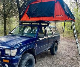 TOYOTA 4RUNNER 3.0 V6