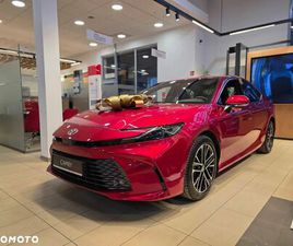 TOYOTA CAMRY 2.5 HYBRID DYNAMIC FORCE PRESTIGE E-CVT