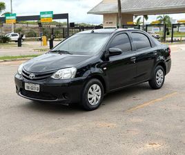 XS SEDAN 1.5 FLEX 16V 4P AUT.