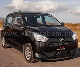 2019 MODEL OTOMATIK DAIHATSU MIRA