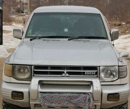 MITSUBISHI PAJERO