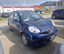 2020 MODEL OTOMATIK NISSAN MARCH