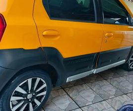 TOYOTA ETIOS CROSS 1.5 FLEX 16V 5P MEC. 2015